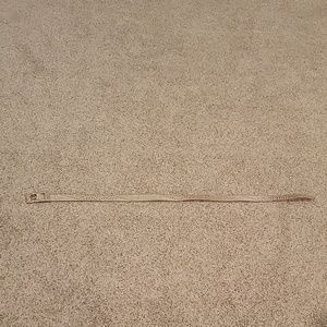 White House Black Market Belt